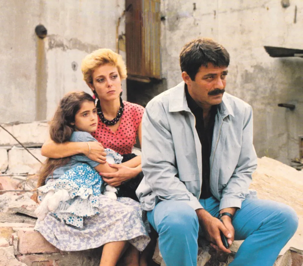 Amansız Yol — görsel 1 / 2