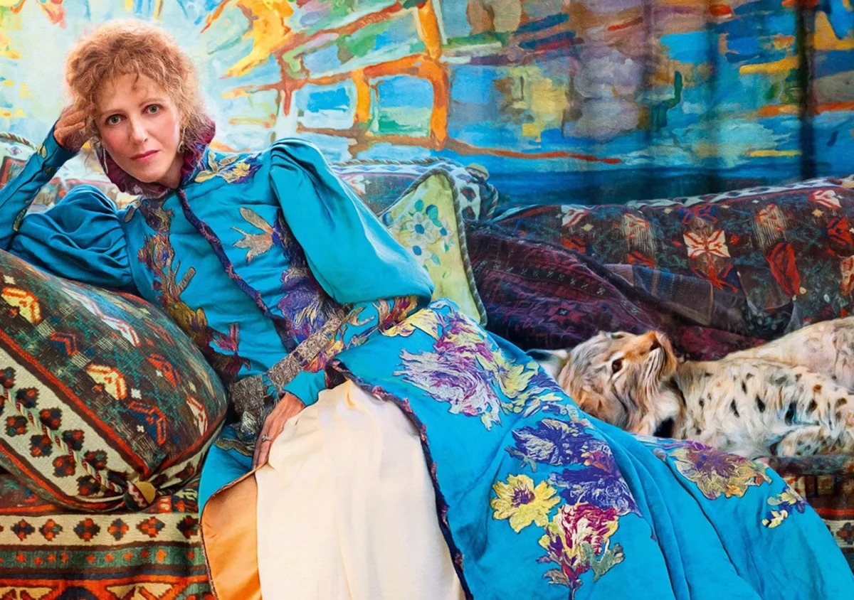 Sarah Bernhardt, İlahi Kadın