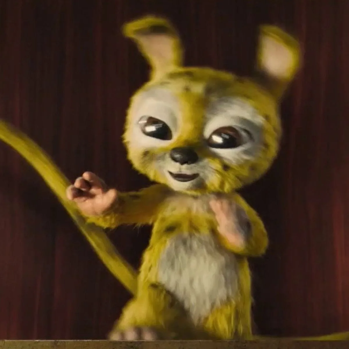Uzun Kuyruk Marsupilami